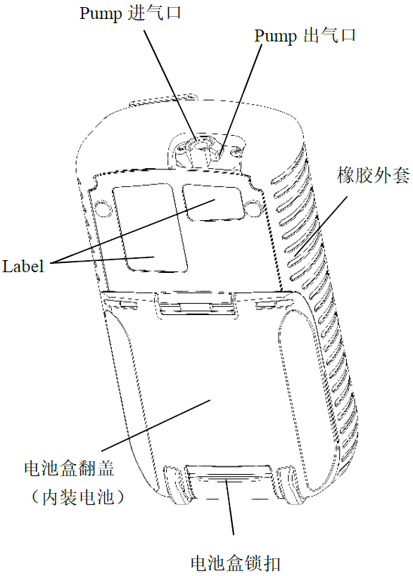甲醛檢測儀